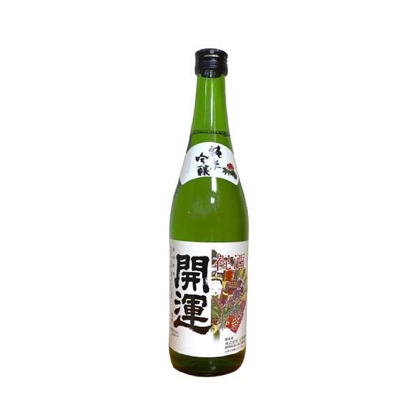 開運特別純米0.72L