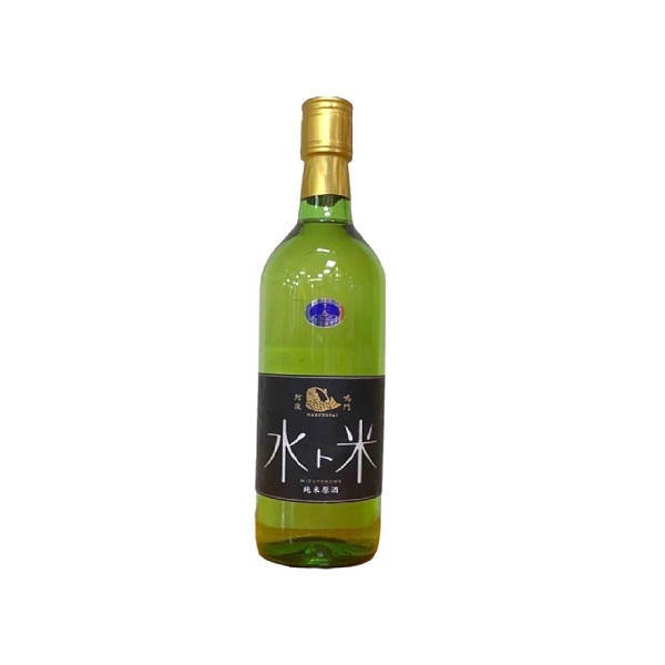 鳴門鯛純米酒0.72L