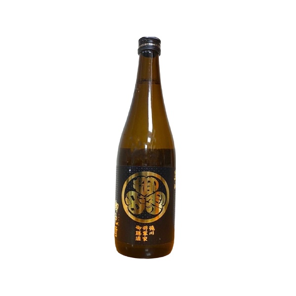 男山純米原酒御免酒0.72L