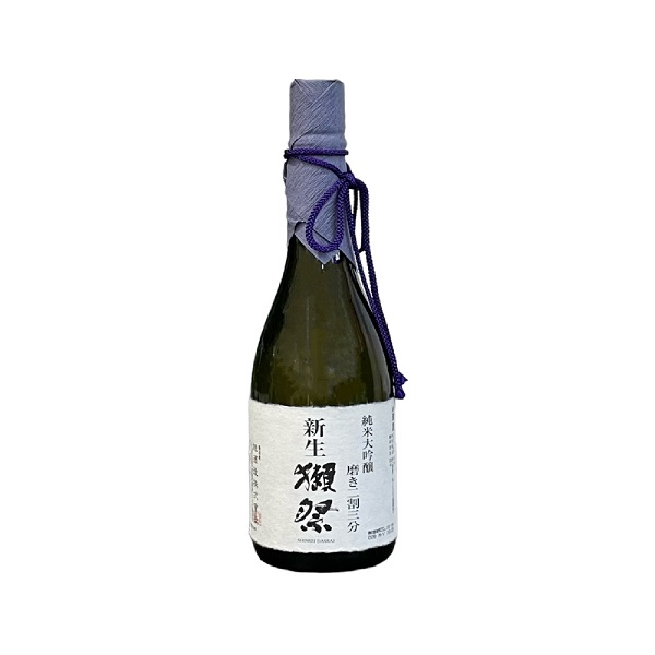 新生獺祭23純米大吟釀0.72L