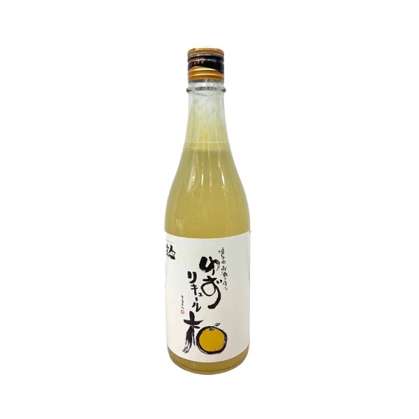 人氣柚子酒0.72L