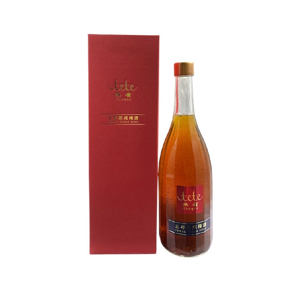 朱雀三年熟成梅酒0.72L