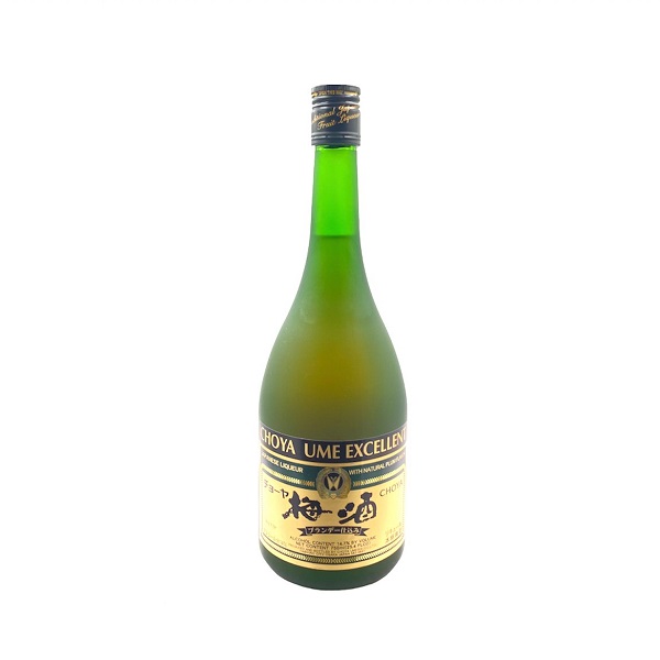 CHOYA頂級梅酒0.75L