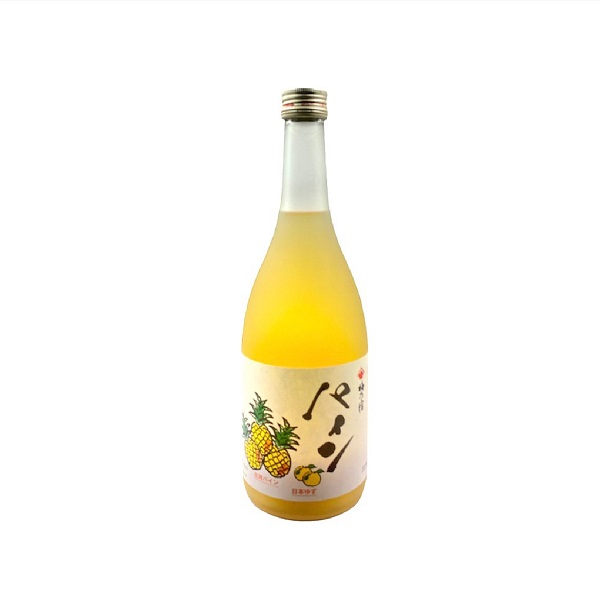 梅乃宿鳳梨酒0.72L