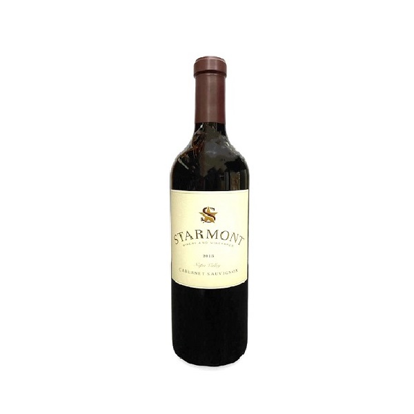 美國星峰納帕卡本內紅葡萄酒0.75L