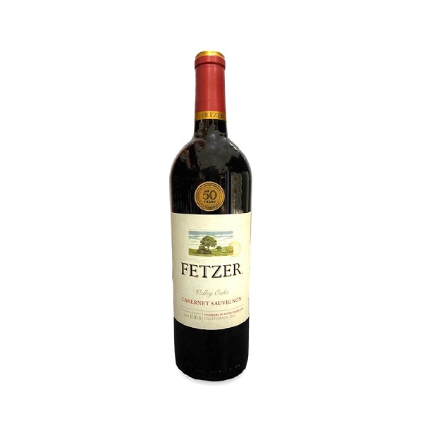 美國費澤莊園卡本內蘇維濃紅酒0.75L