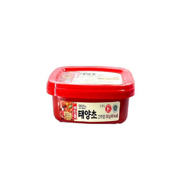 CJ金牌辣椒醬200g