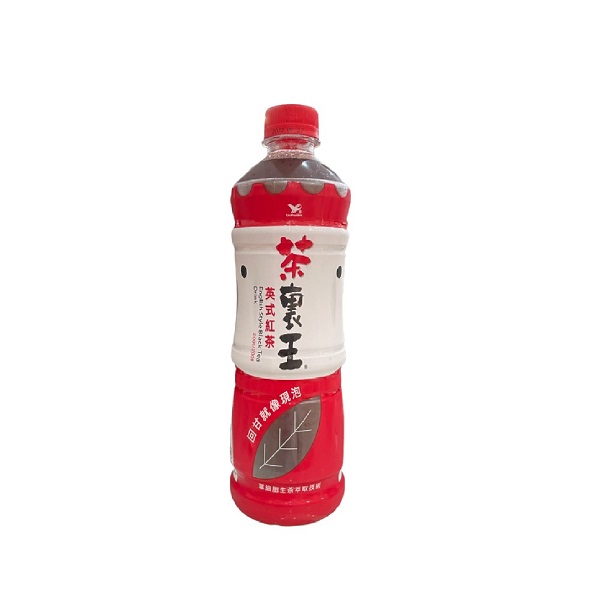 茶裏王英式紅茶600ml