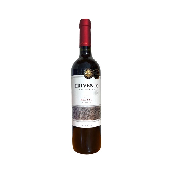 阿根廷三風精選馬爾貝克紅酒0.75L