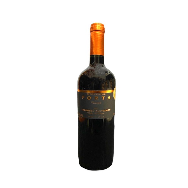 智利PORTA精選葡萄酒0.75L