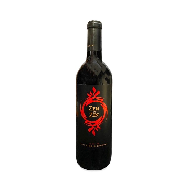 美國金芬教父禪老藤金芬黛葡萄酒0.75L
