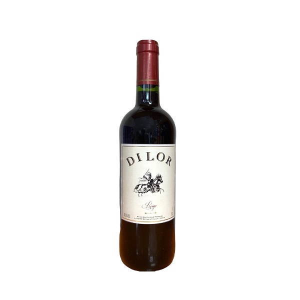 西班牙迪洛紅葡萄酒0.75L