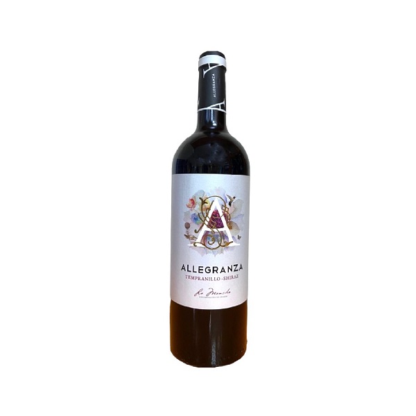 西班牙漢彌根酒莊雅蘭歌紅酒0.75L