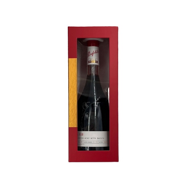 澳洲奔富LOT.518加烈紅酒0.75L