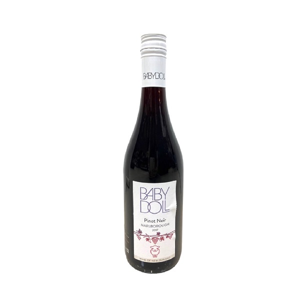 紐西蘭寶貝羊黑皮諾紅酒0.75L