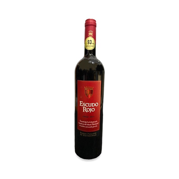 智利愛司庫達特級紅酒0.75L