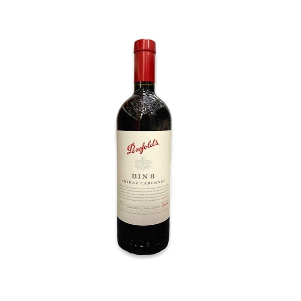 澳洲奔富BIN8 0.75L