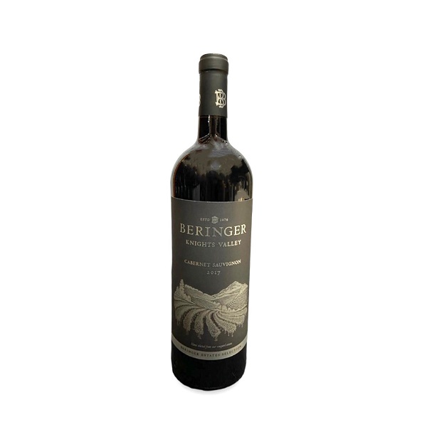 美國貝林格騎士谷蘇維翁紅酒0.75L
