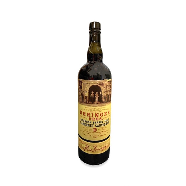 美國貝林格兄弟系列卡本內紅酒0.75L