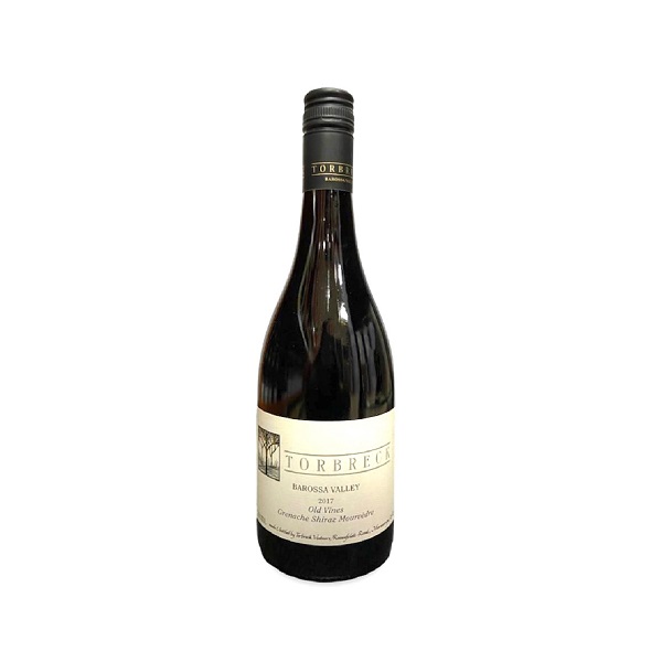 澳洲巴羅莎托貝克經典混釀老藤紅酒0.75L