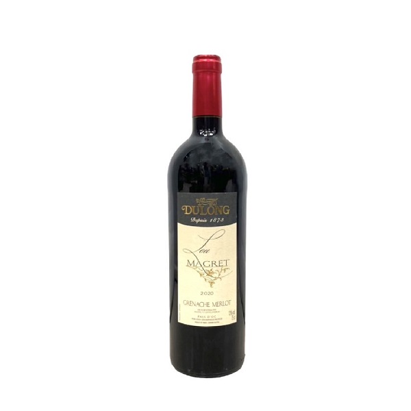 法國杜隆酒廠洛馬赫紅酒0.75L