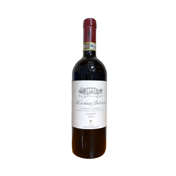 義大利天娜露莊園經典精選奇揚第紅酒0.75L