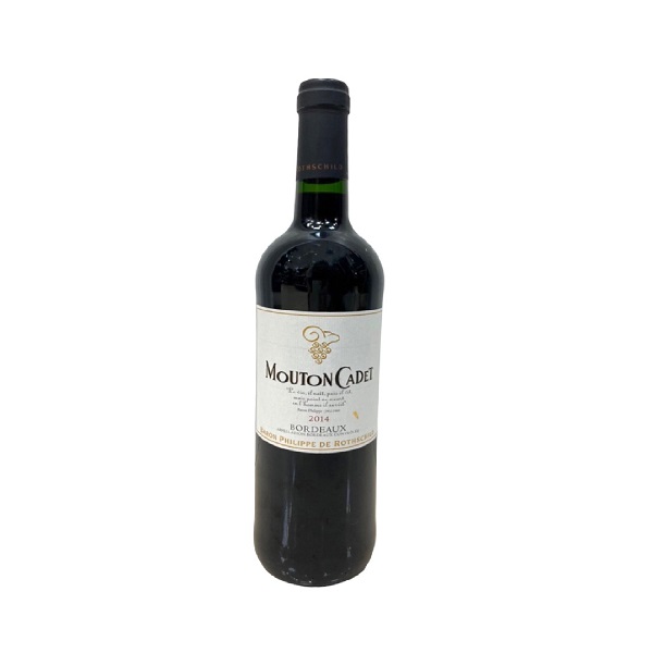 法國波爾多摩當卡地-醇釀紅葡萄酒0.75L