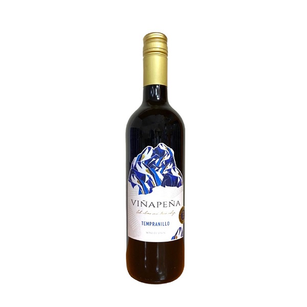 西班牙維柏娜紅酒0.75L
