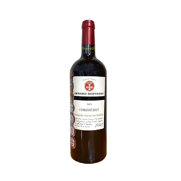 法國一級風土柯比耶紅酒0.75L