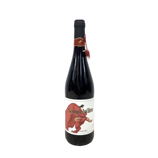 西班牙多利士托羅紅酒0.75L