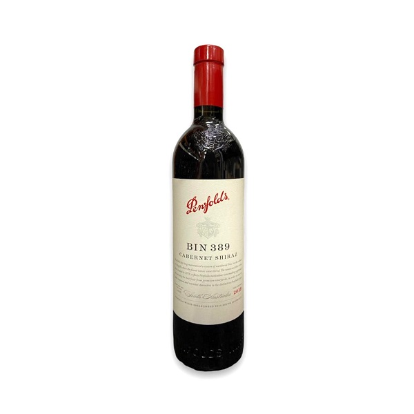 澳洲2018奔富BIN389 0.75L