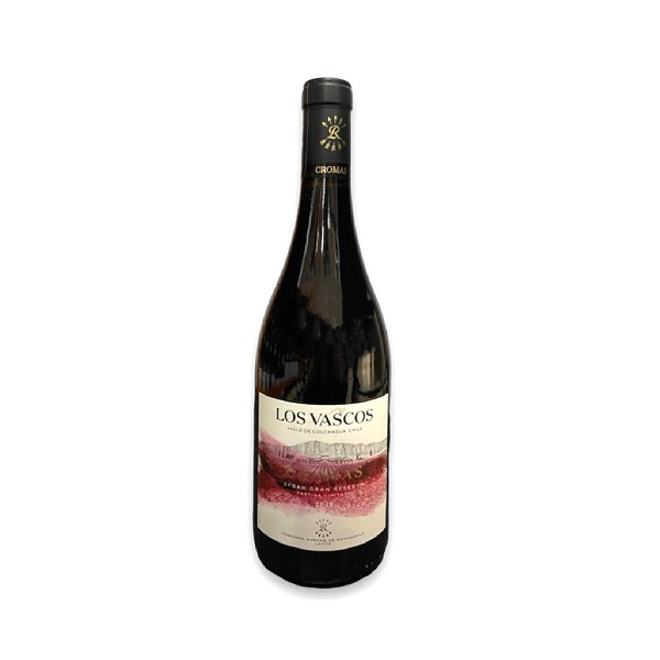 智利拉菲色彩卡本內弗朗特級紅酒0.75L