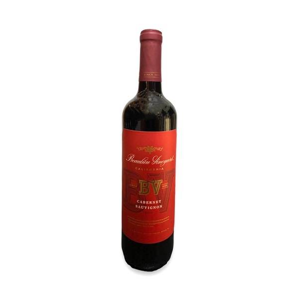 美國BV美麗莊園加州卡本內紅酒0.75L