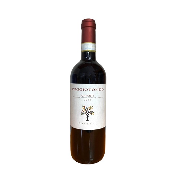 義大利坡喬唐朵奇揚地特選精釀紅酒0.75L
