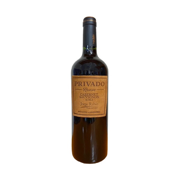 阿根廷大師私藏蘇維翁陳釀紅葡萄酒0.75L