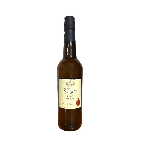 西班牙古斯堡雪莉酒0.75L