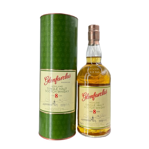 格蘭花格8年0.7L