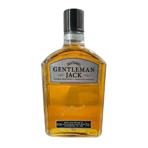 傑克丹尼爾紳士0.7L