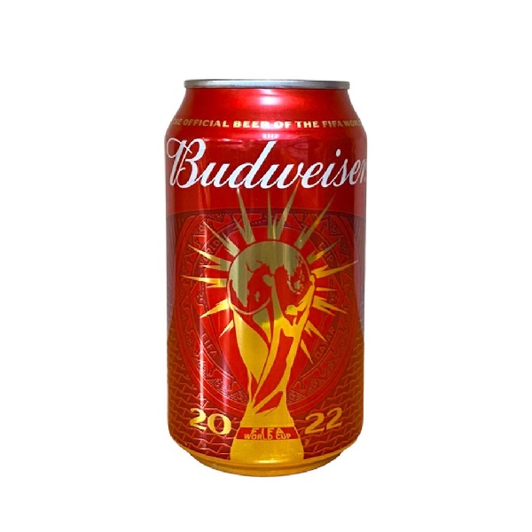 百威易開355ml(美國版)