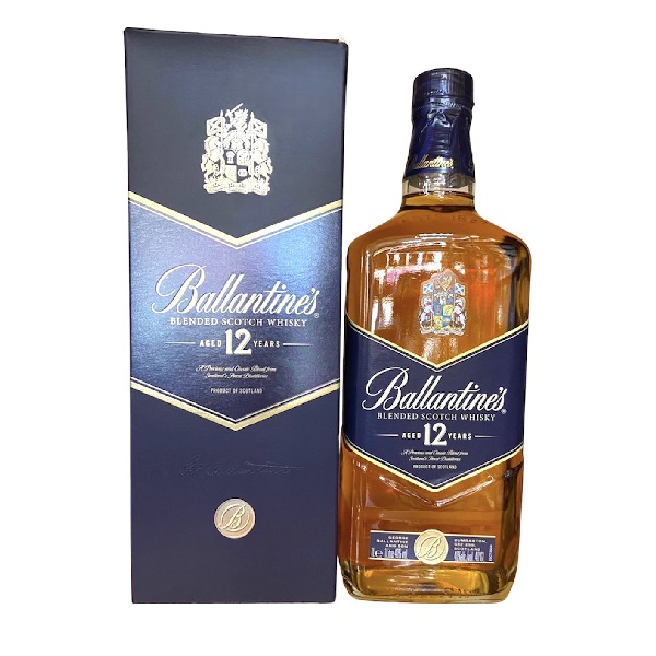 百齡罈金璽12年1L