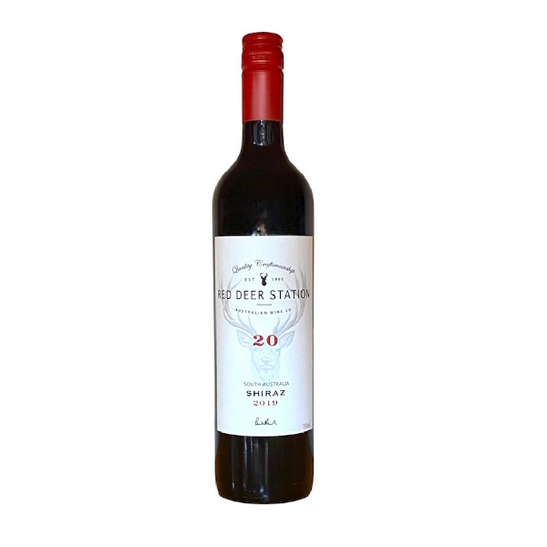 澳洲天鵝酒莊紅鹿20紅酒0.75L
