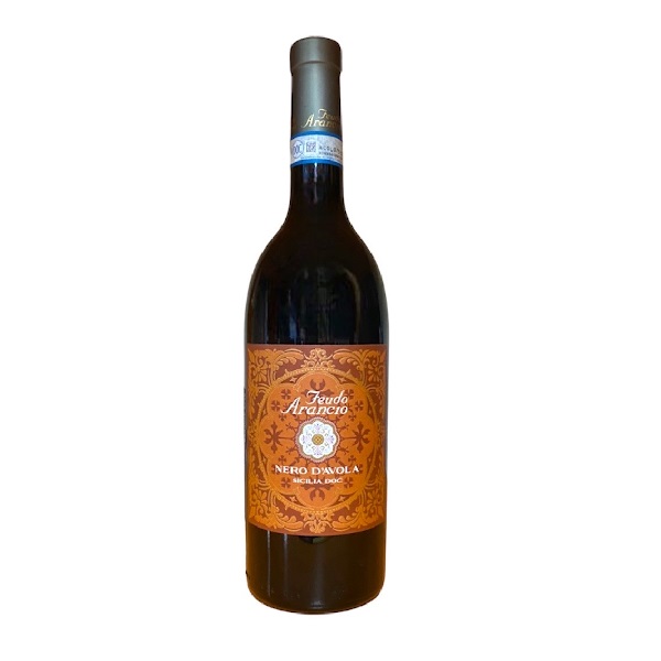 義大利橙色莊園達沃拉紅葡萄酒0.75L