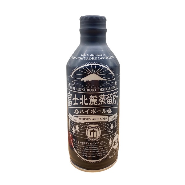 富士北麓蒸留所highball 0.29L