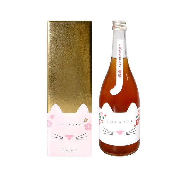 貓正宗梅酒0.72L