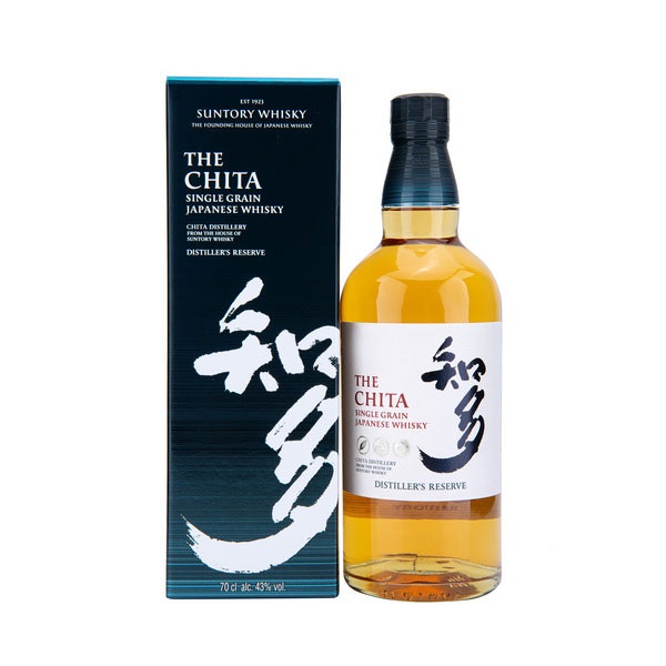 知多單一穀物威士忌0.7L