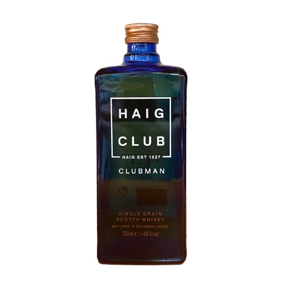 翰格俱樂部穀物威士忌0.7L