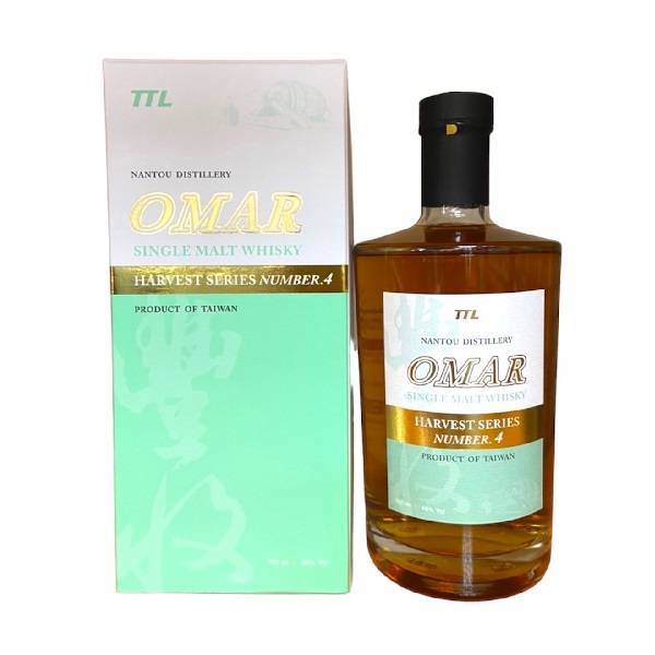 OMAR豐收系列NO.4 0.7L