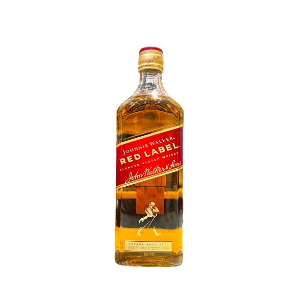 約翰走路紅牌1L
