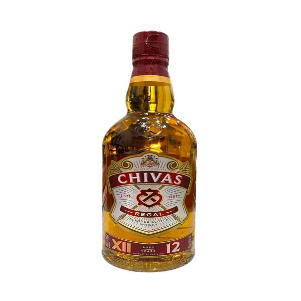 起瓦士12年0.7L