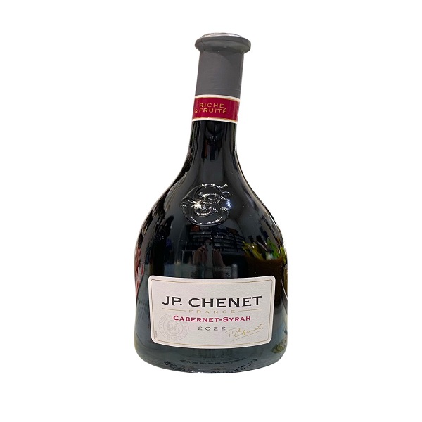 法國香奈特歪脖子施赫紅葡萄酒0.75L